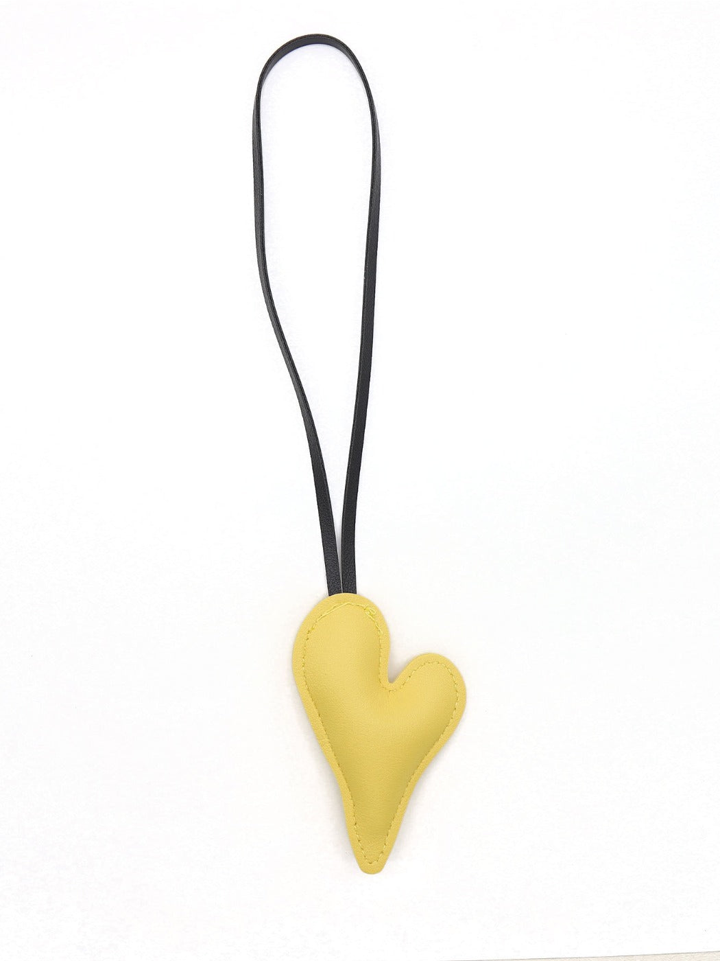 Keypus - Car Flower Heart-Shaped Keychain