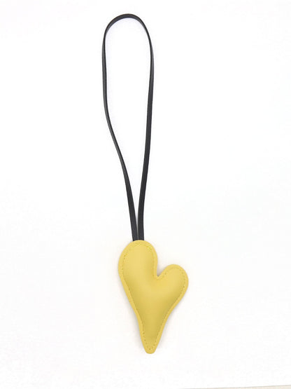 Keypus - Car Flower Heart-Shaped Keychain