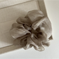 Gifty - Polyester Ruched Oversized Hair Scrunchie