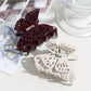 Beau - Sweet Style Openwork Butterfly Claw Clip
