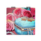 Mirroray - Party Theme Cartoon Print Makeup Mirror