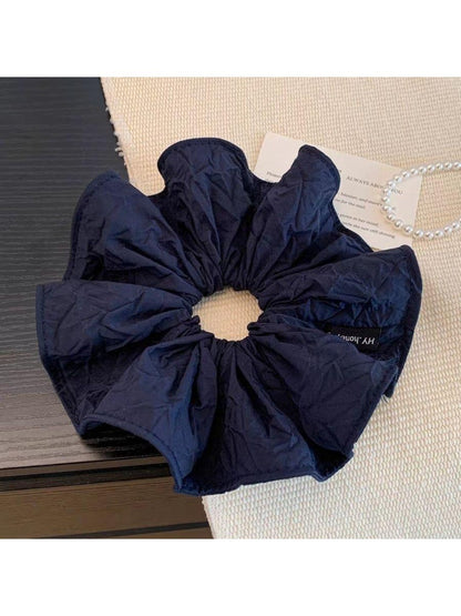 Gifty - Retro Solid Color Hair Loop