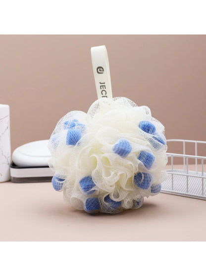 Papo - Premium Soft Large Sponge Pouf Foaming