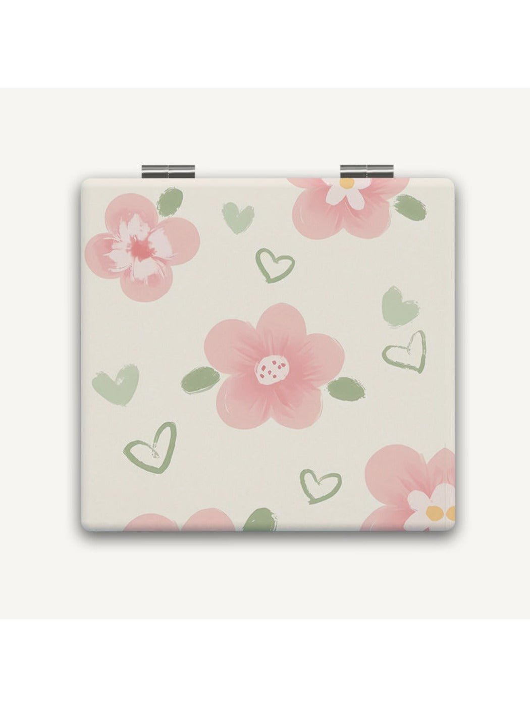 Mirroray - Floral Pattern Vanity Mirror