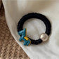 Gifty - Hair Tie with Pony Charm