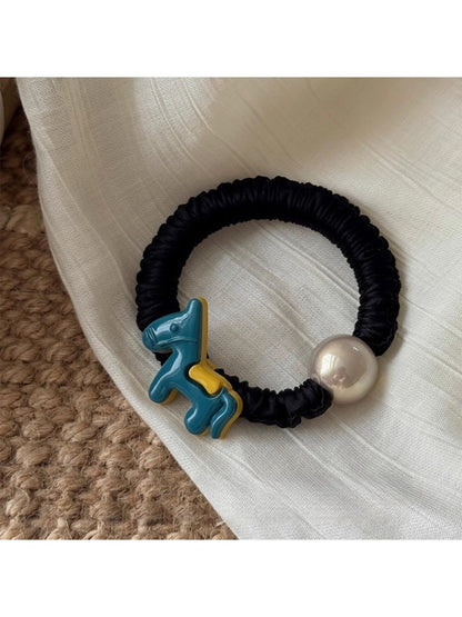 Gifty - Hair Tie with Pony Charm