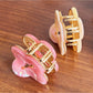Beau - Elegant Small Flower Hair Clip for Bangs