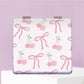 Mirroray - Printed PU Folding Makeup Mirror