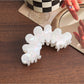 Beau - Petal Shaped Claw Clip
