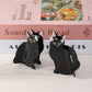 Beau - Cute Cat Shaped Hair Claw Clip