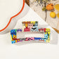 Beau - Cat Pattern Anti-Slip Shark Hair Clip