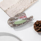 Beau - Shoe And Hat Shaped Hair Clips