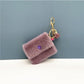 Keypus - Mini Wallet Plush Bag Charm Keychain