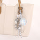 Keypus - Cute Seashell-Shaped Keychain