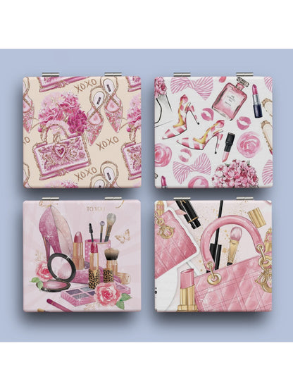 Mirroray - Makeup Tools Themed Vanity Mirror
