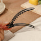 Beau - Oval Shaped Pretty Hair Clip