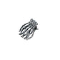 Beau - Skeleton Hand Halloween Style Claw Clip