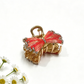 Beau - Bow Shape Glossy Alloy Hair Claw Clip