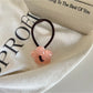 Gifty - Solid Floral Hair Tie