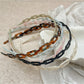 Gifty - Acetate Chain Link Irregular Shape Headband