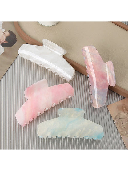 Beau - Ombre Minimalist Claw Clip