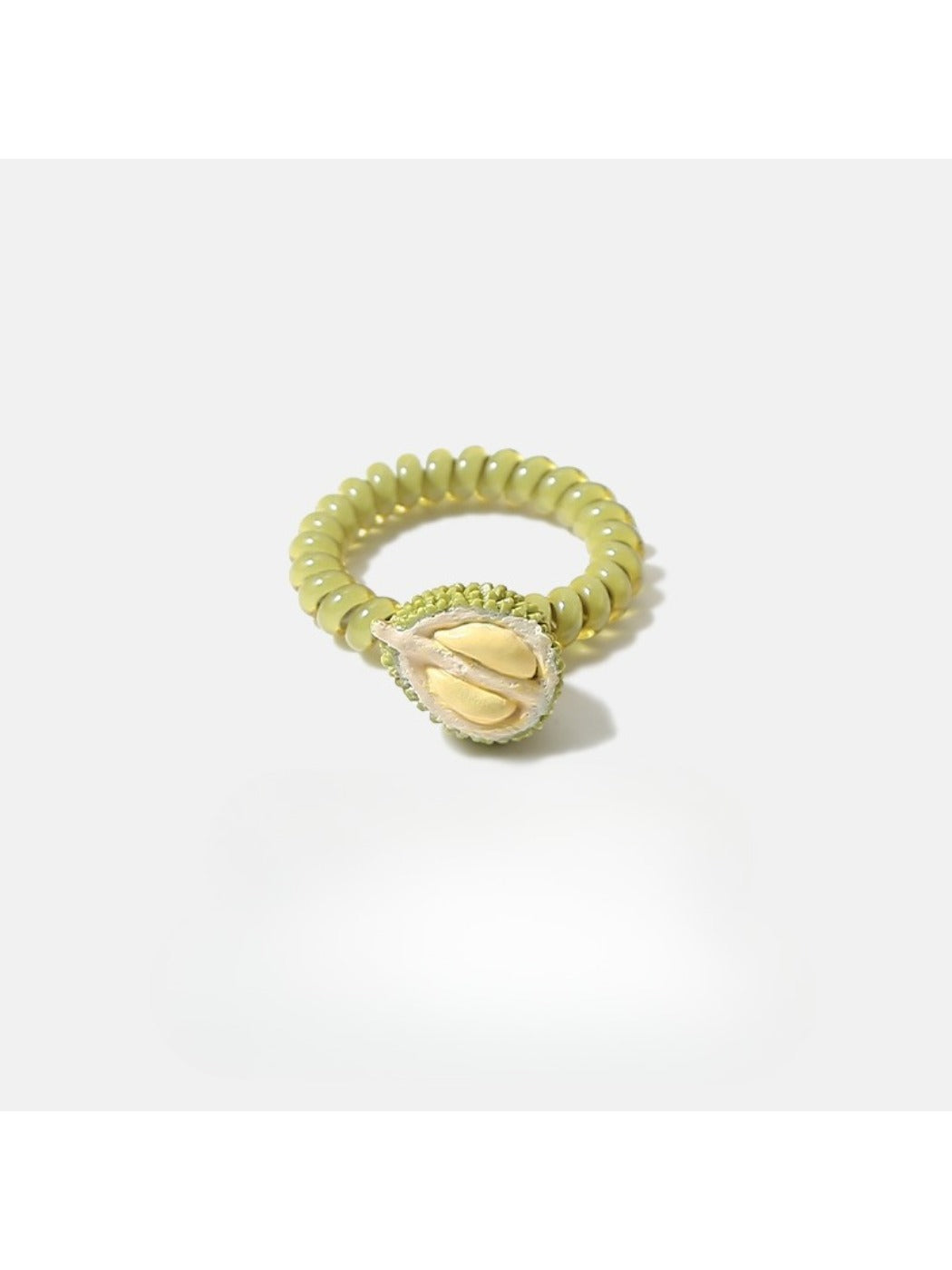 Gifty - Fruit Series Spiral Hair Ties