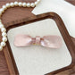 Beau - Cute Acetate Bow Hair Clip