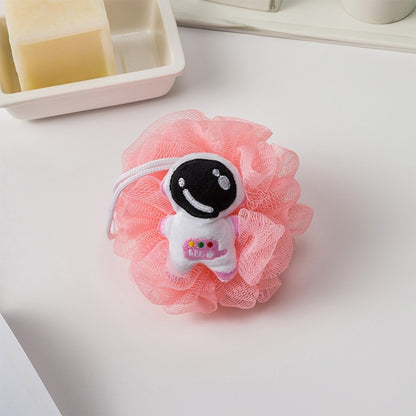 Papo - Space Theme Astronaut Design Bath Pouf