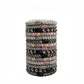 Gifty - Versatile Twisted-Shaped Hair Tie Set