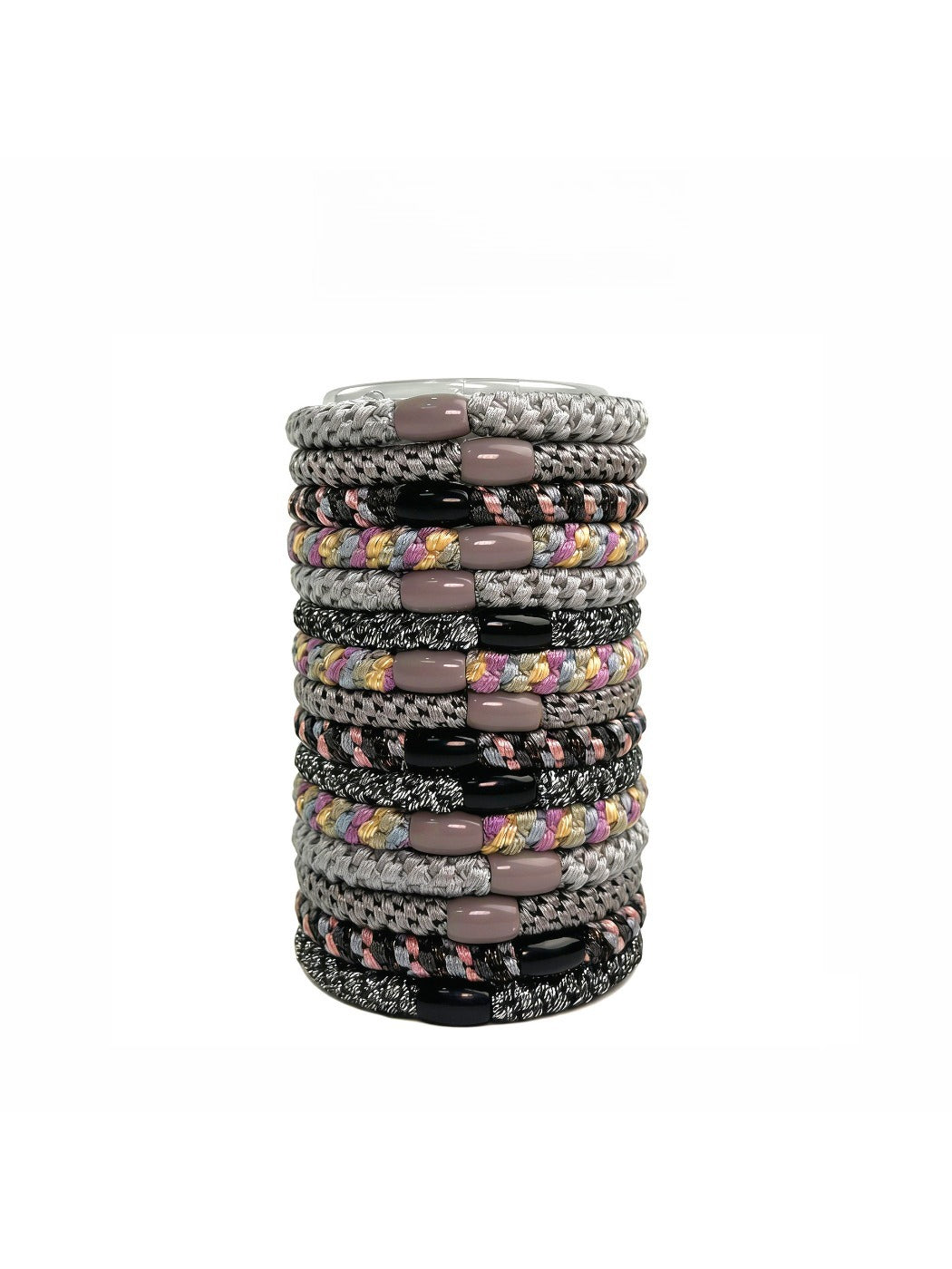 Gifty - Versatile Twisted-Shaped Hair Tie Set