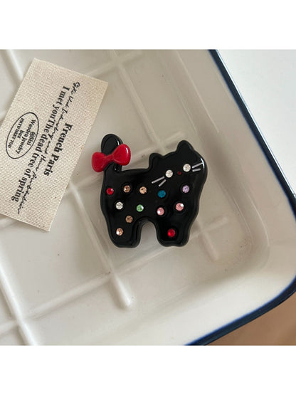 Beau - Cute Cartoon Cat-Shaped Hair Clip