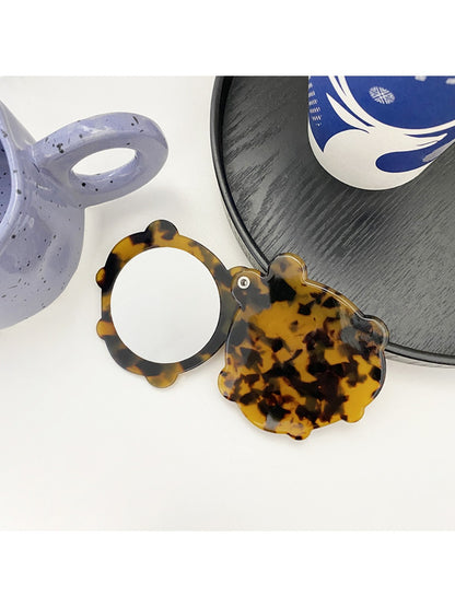 Mirroray - Chic Acetate Makeup Mirror