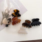 Beau - Vintage Mini Half Moon Claw Clip