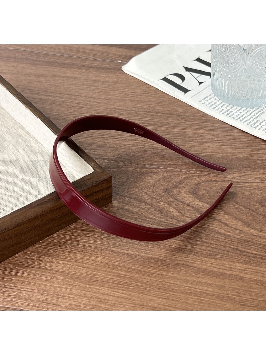 Gifty - Elegant Color Blocked Headband