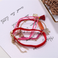 Lovra - Bohemian Tree Tassel Beaded Bracelet