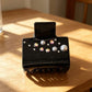 Beau - Elegant Glossy Acetate Claw Clip