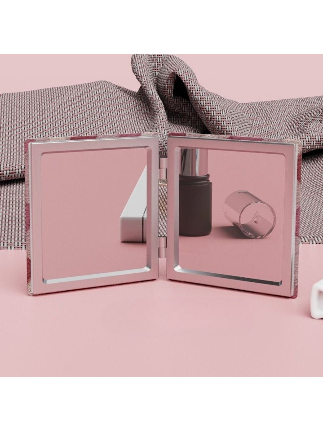 Mirroray - Valentine's Day Heart Shaped Compact Mirror