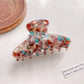 Beau - Minimalist Leopard Print Hair Clip