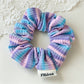 Gifty - Cute Versatile Color Blocking Scrunchie