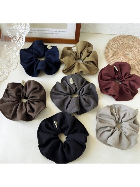 Gifty - Soft Fabric Hair Scrunchie