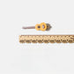 Beau - Stylish Guitar Shaped Hair Clip