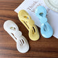 Beau - Sweet Style Geometric Bow Snap Side Hair Clip