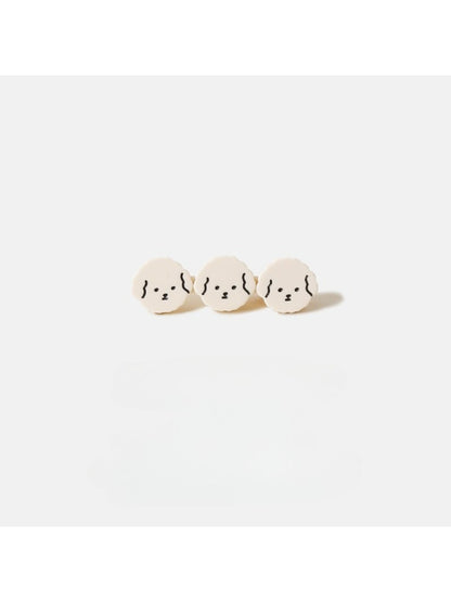 Beau - Cute Cartoon Dog Shaped Hair Clip