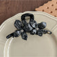 Beau - Elegant Double Bloom Claw Clip