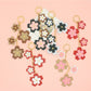 Keypus - Cute Flower-Shaped Keychain