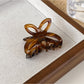 Beau - Elegant Mini Bow Shaped Hair Claw Clip