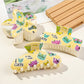 Beau - Cute Puppy Square Hair Clip