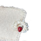 Gifty - Cartoon Strawberry Striped Sweet Style Headband