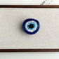 Beau - Abstract Eyes Shape Acetate Hair Clip