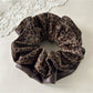 Gifty - Vintage Leopard Print Hair Ties